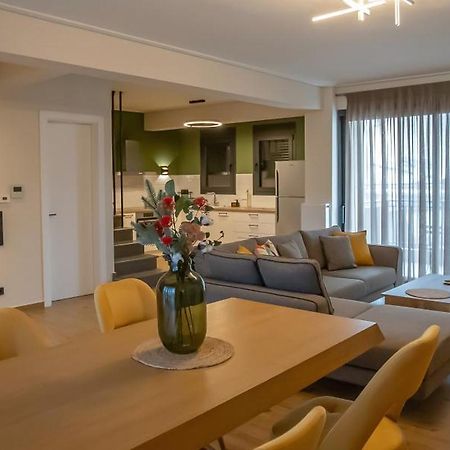Element Suites - Yellow - Apt 2Bd - Каламбака Екстер'єр фото